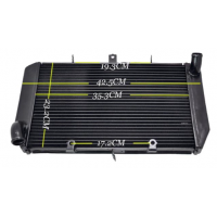 Radiatore kawasaki z1000 z750
