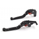 leve freno e frizione cnc snodate regolabili aprilia rsv4 09 12
