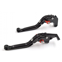 leve freno e frizione cnc snodate regolabili aprilia rsv4 09 12