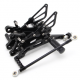Kit pedane racing yamaha r6 06 16