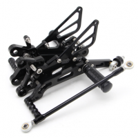Kit pedane racing yamaha r6 06 16