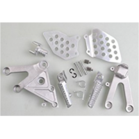 Kit pedane honda cbr 600 rr 03 06