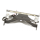 Portatarga yamaha r6 06 15 