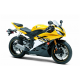 Carena yamaha yzf 600 r6 06 07