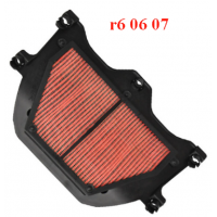 Filtro aria yamaha yzf 600 r6 06 07 2006 2007