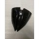 Cupolino kawasaki z1000 07 08 09 nero