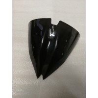 Cupolino kawasaki z1000 07 08 09 nero