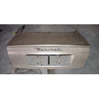 portellone posteriore Maserati gran sport