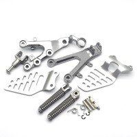 kit pedane pilota yamaha r6 06 - 21