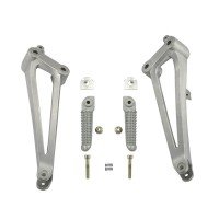 kit pedane passeggero yamaha r1 09 14
