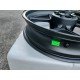 Cerchio anteriore Kawasaki - Nero