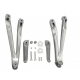 kit pedane passeggero Yamaha R1 04 05 06 07 08