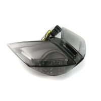 Fanale a led fumè frecce integrate mv agusta f4 10 11 12