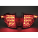 Fanale a led fumè frecce integrate mv agusta f4 10 11 12