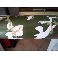 Pellicola adesiva car wrapping camouflage