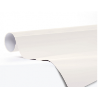 Pellicola adesiva car wrapping bianco lucido