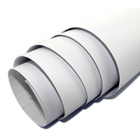 pellicola car wrapping bianco opaco