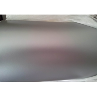pellicole adesive car wrapping grigio opaco