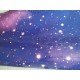 Pellicola adesiva car wrapping stellata