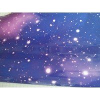 Pellicola adesiva car wrapping stellata