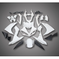 Carena anteriore yamaha r1 07 08