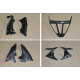 Carena anteriore yamaha r1 07 08