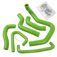 Kit tubi siliconici kawasaki zx 6r 07 08